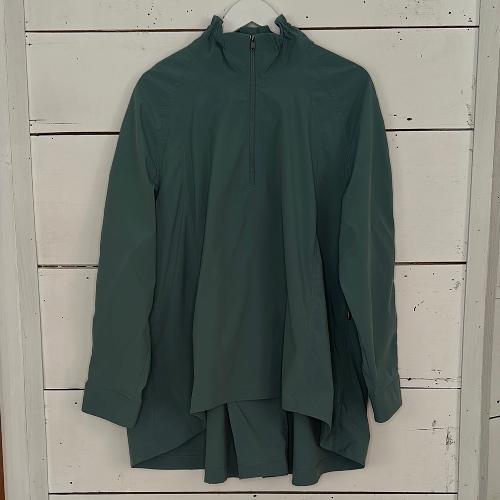 Athleta Advantage Poplin Jacket - XL